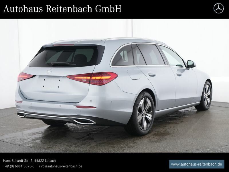 Mercedes-Benz C 220 2024