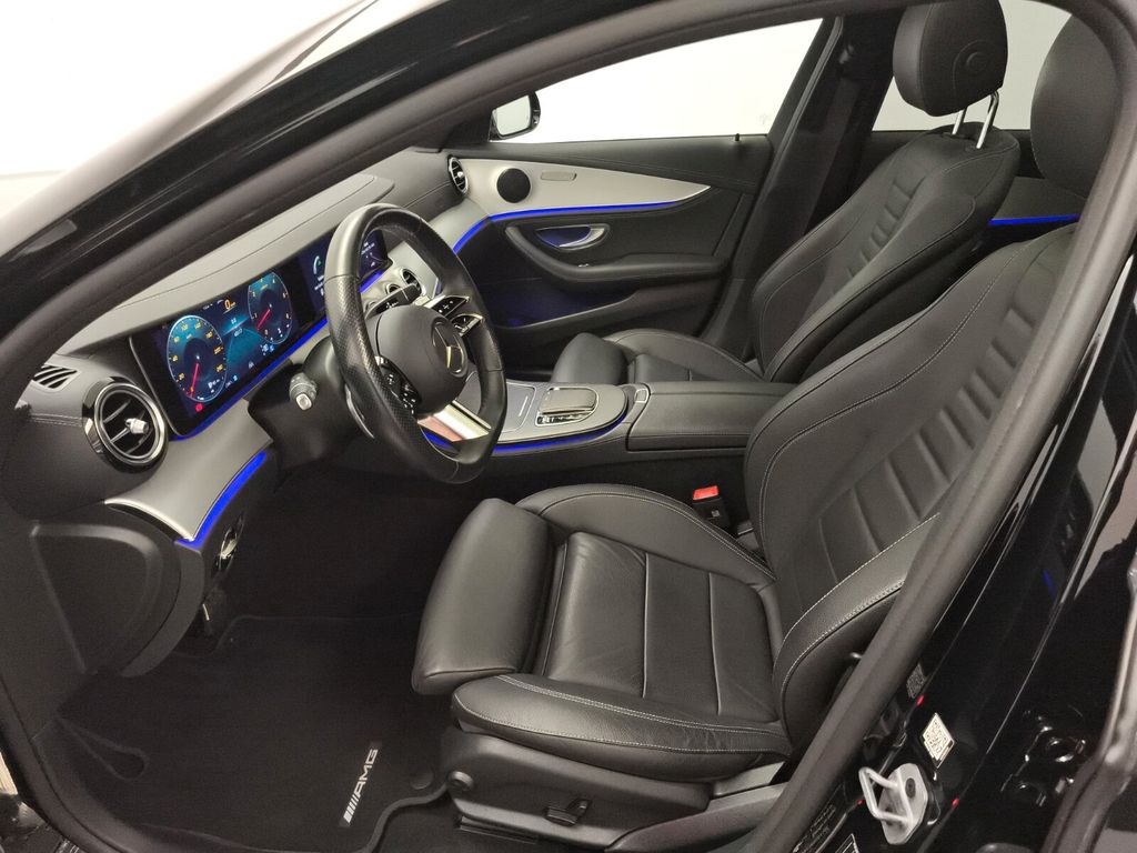 Mercedes-Benz E 400 2022