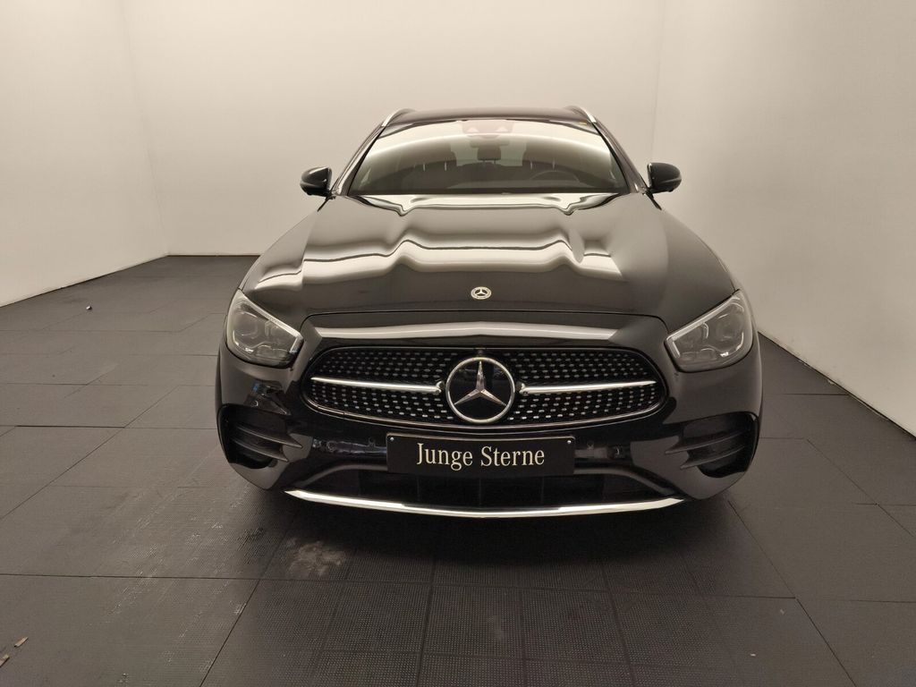 Mercedes-Benz E 400 2022