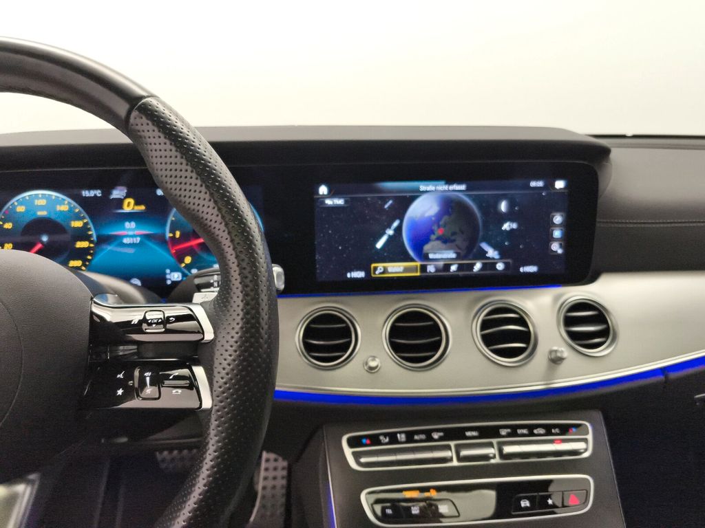 Mercedes-Benz E 400 2022