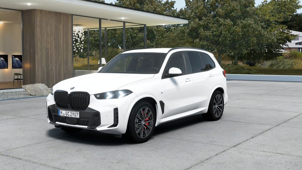 BMW X5 2026