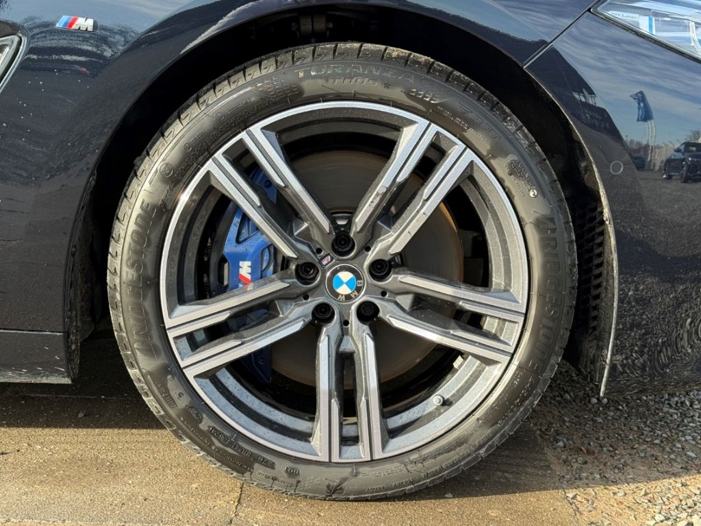 BMW 840 2025