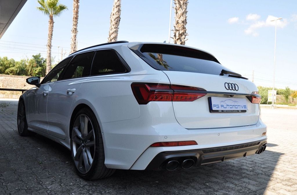 Audi A6 2020
