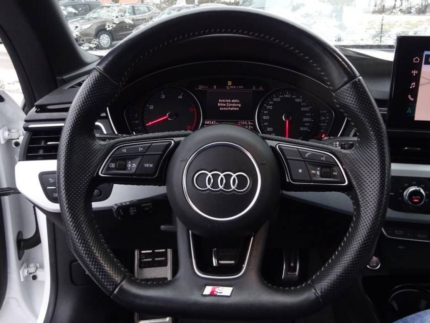 Audi A5 2020