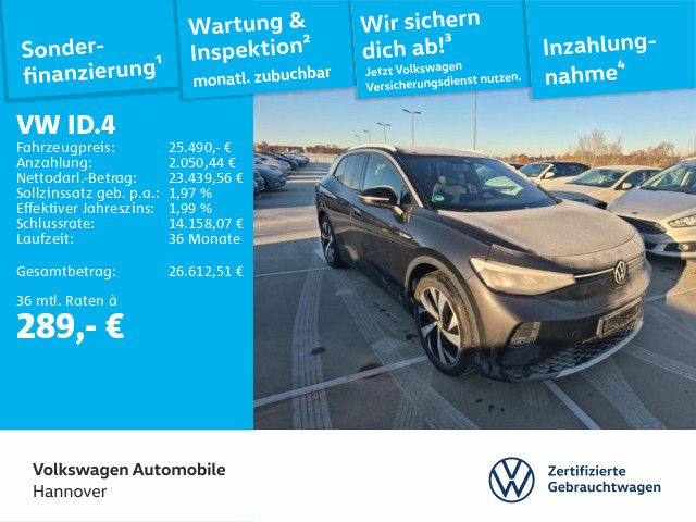 Volkswagen ID.4 2020