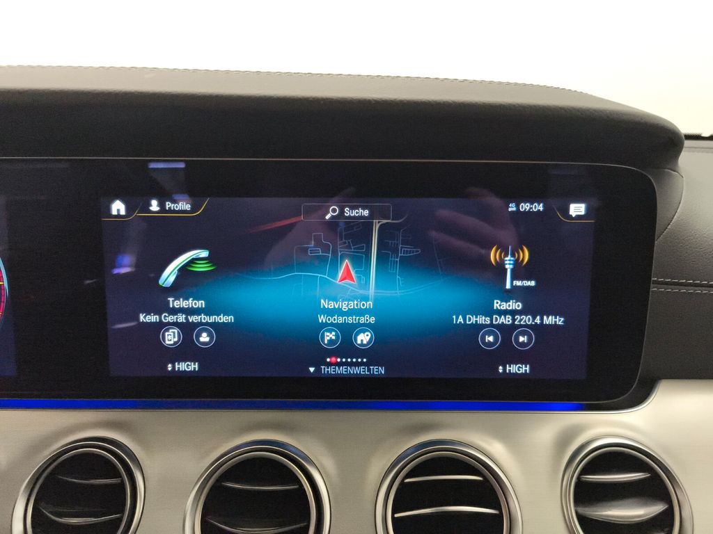 Mercedes-Benz E 400 2022