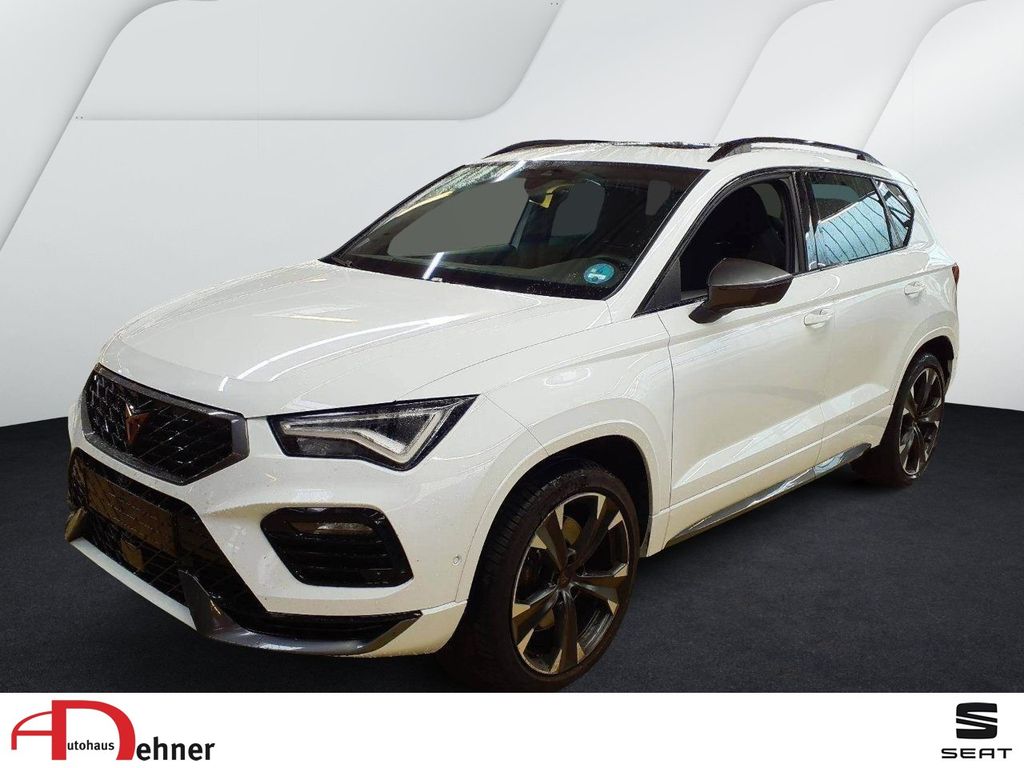 Cupra Ateca 2025