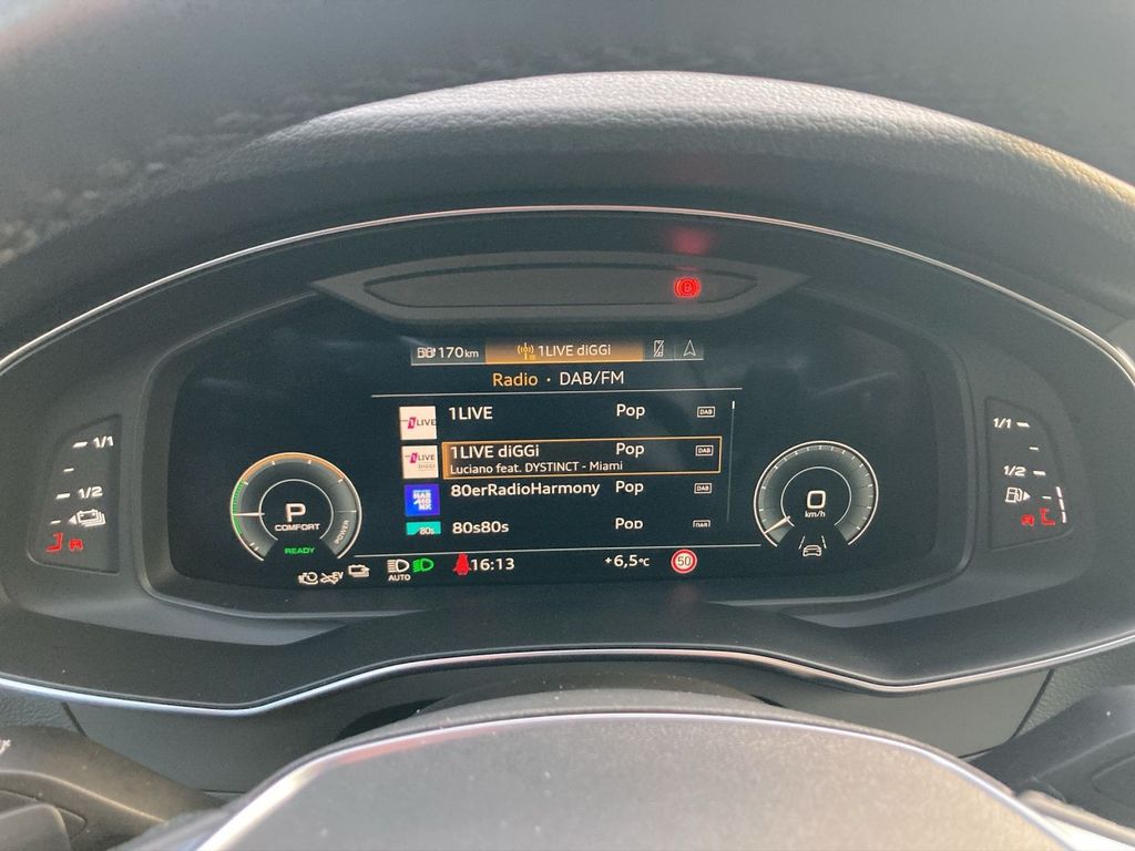 Audi A6 2023
