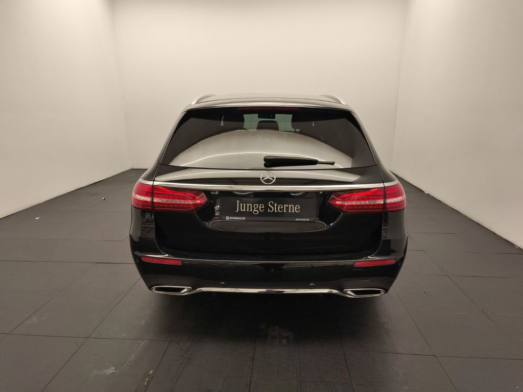 Mercedes-Benz E 400 2022
