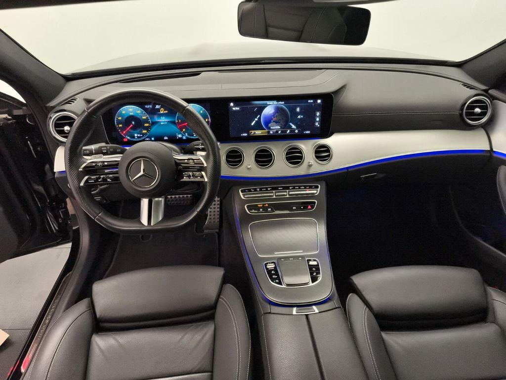 Mercedes-Benz E 400 2022