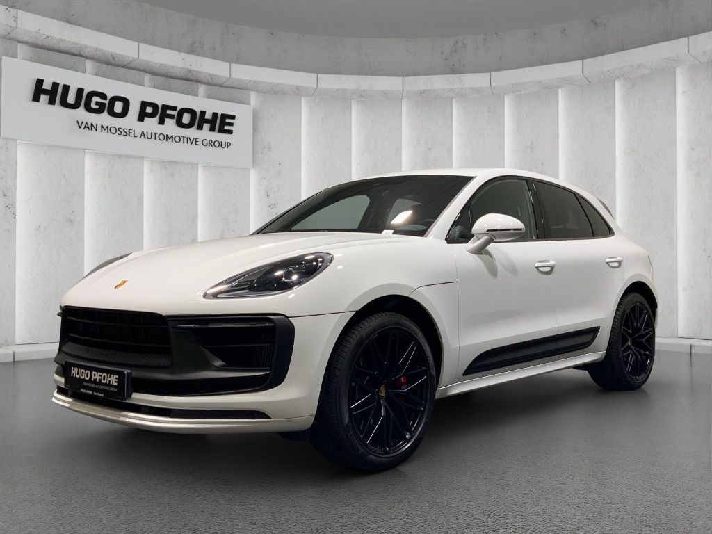 Porsche Macan 2022