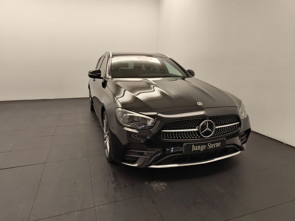 Mercedes-Benz E 400 2022