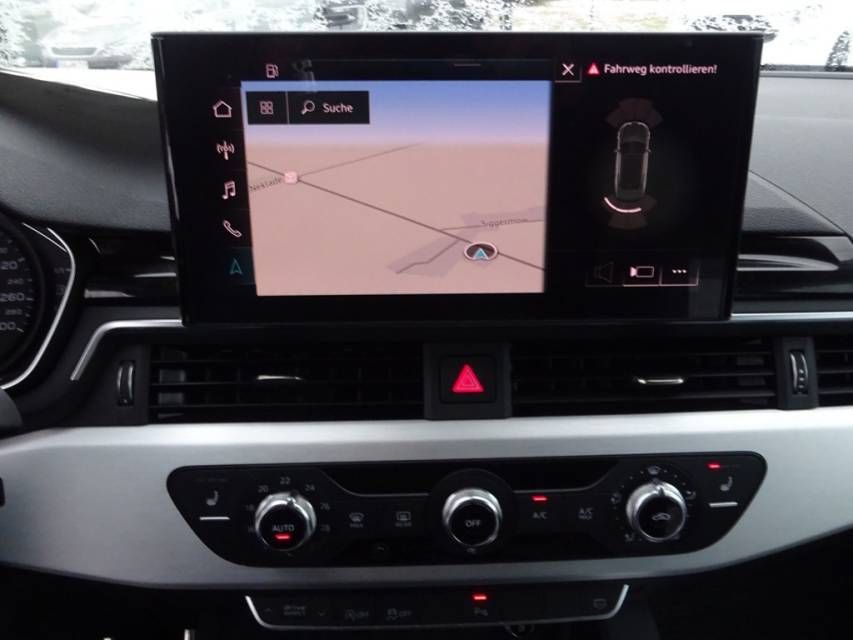 Audi A5 2020