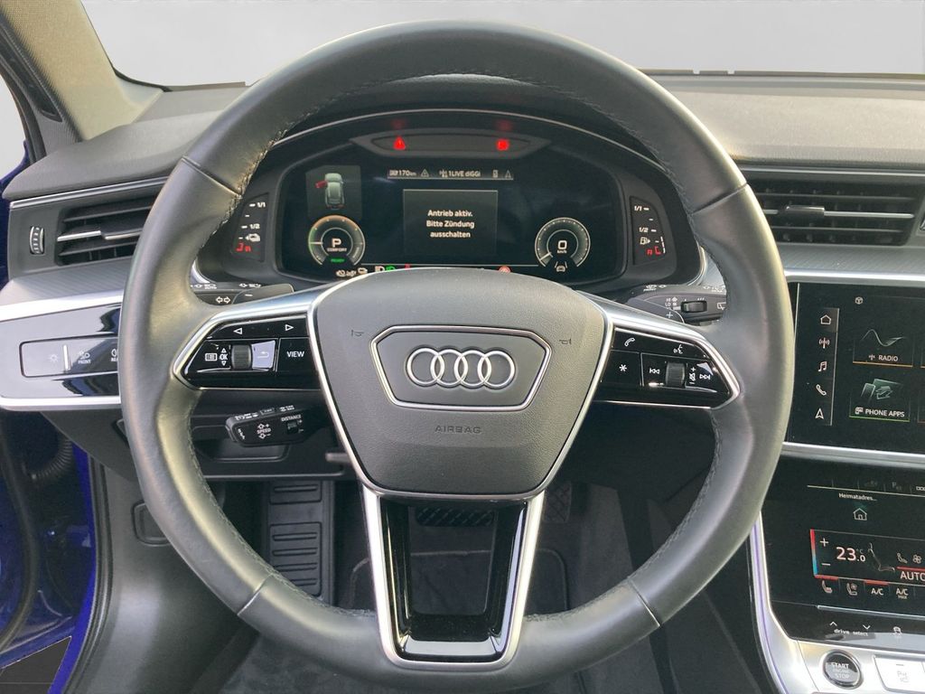 Audi A6 2023