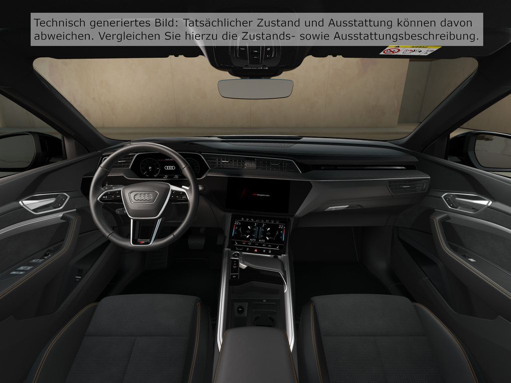 Audi e-tron 2022