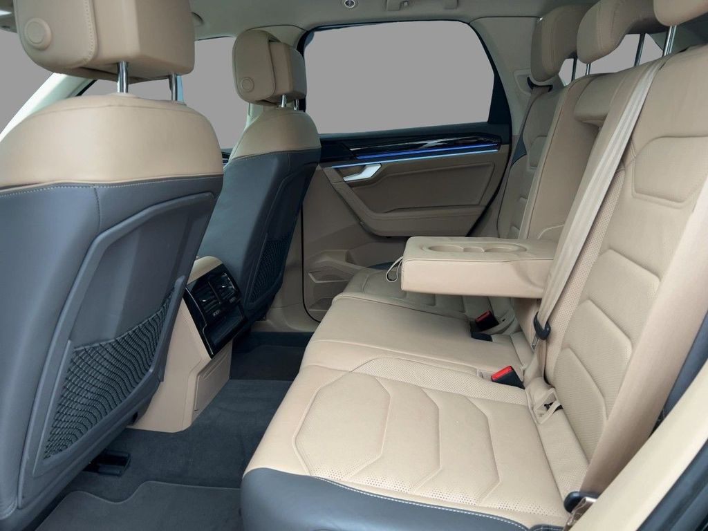 Volkswagen Touareg 2023