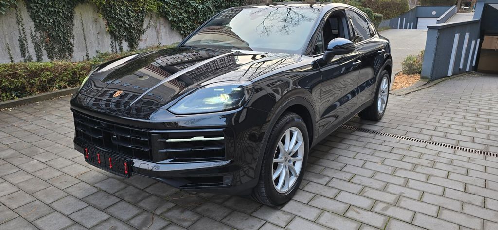 Porsche Cayenne 2025