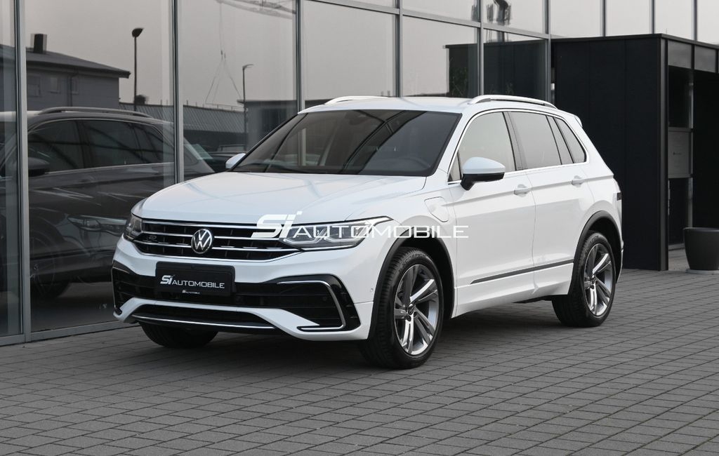 Volkswagen Tiguan 2022