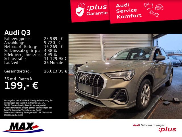Audi Q3 2022