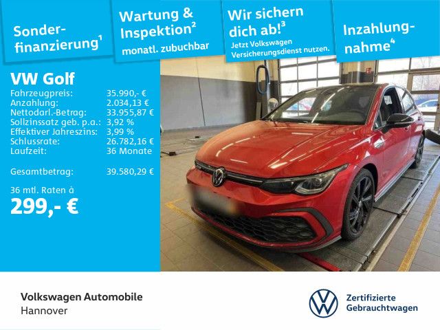 Volkswagen Golf 2023