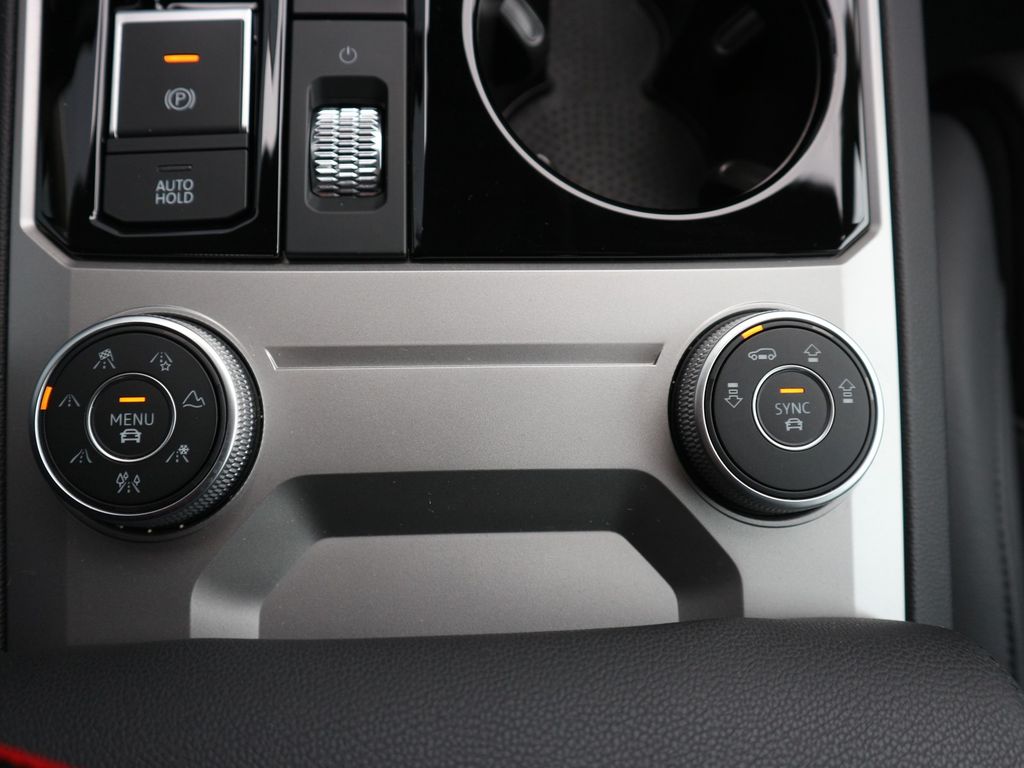 Volkswagen Touareg 2021