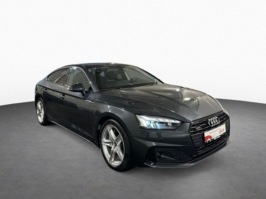 Audi A5 2023