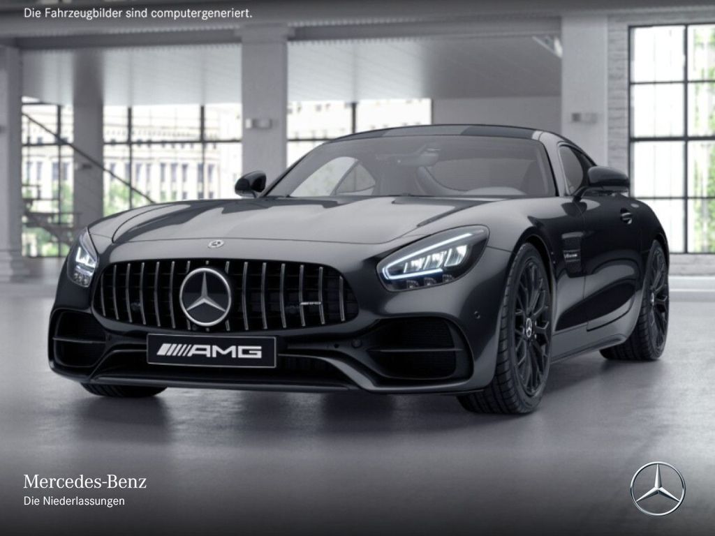 Mercedes-Benz AMG GT 2021