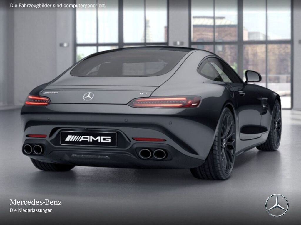 Mercedes-Benz AMG GT 2021