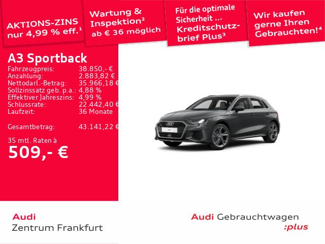 Audi A3 2024
