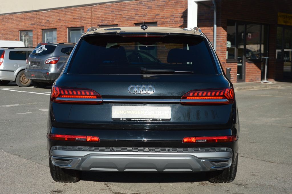 Audi Q7 2021