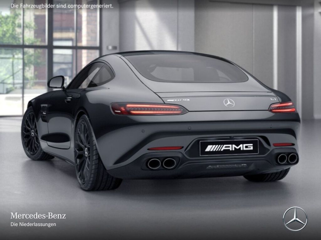 Mercedes-Benz AMG GT 2021