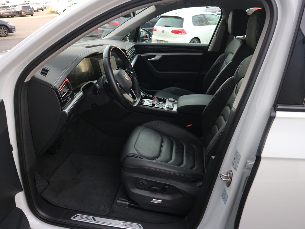 Volkswagen Touareg 2021