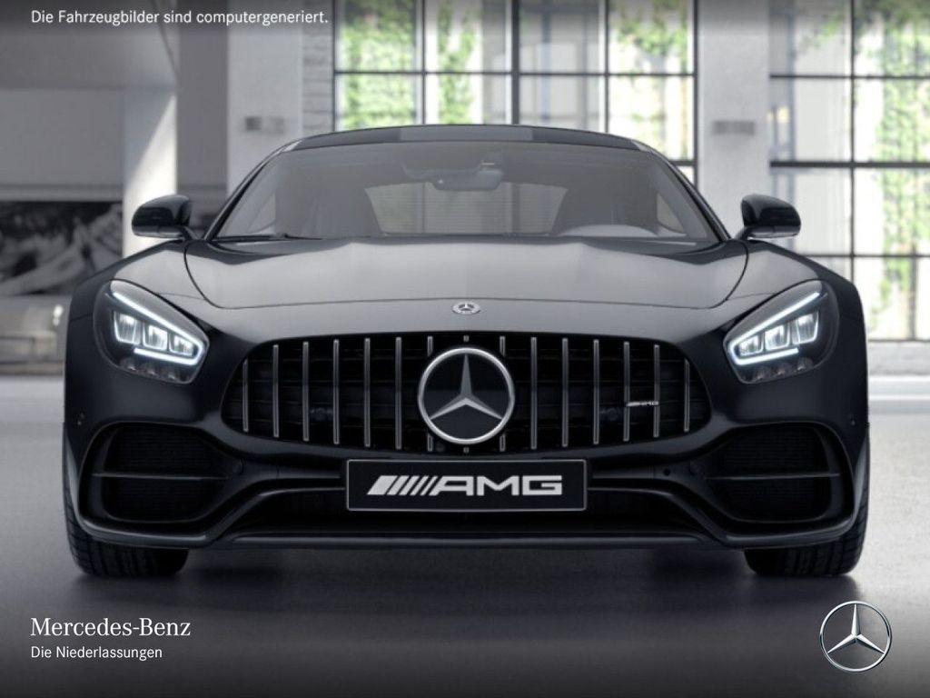 Mercedes-Benz AMG GT 2021