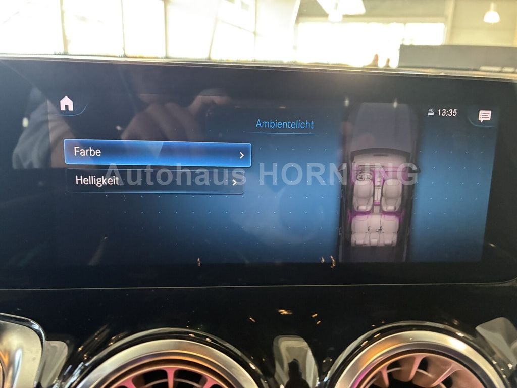 Mercedes-Benz EQB 2022