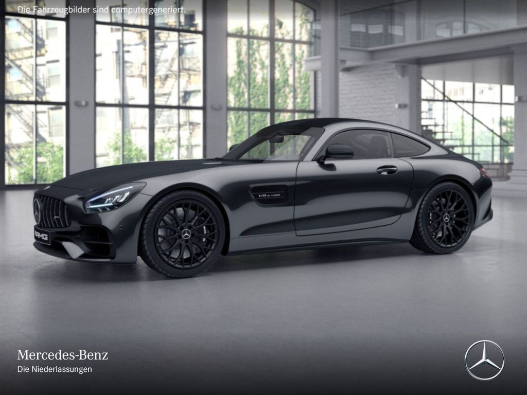 Mercedes-Benz AMG GT 2021
