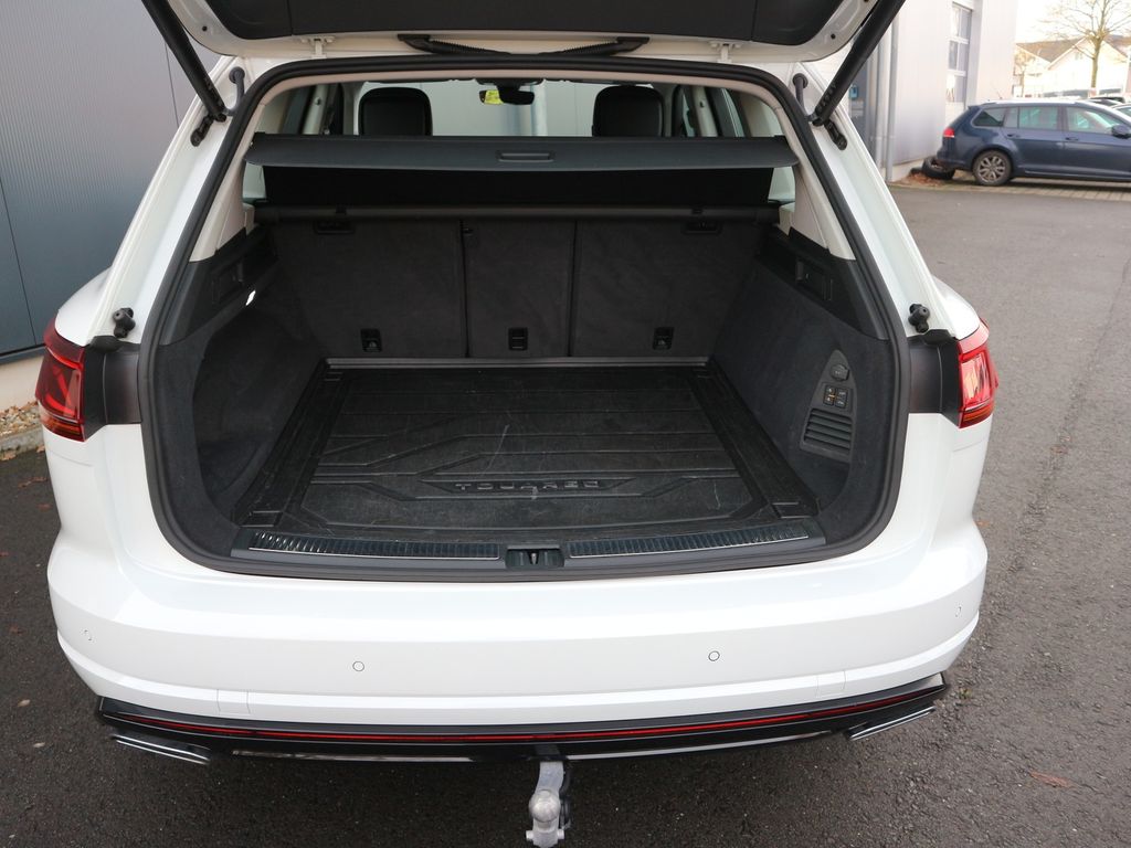 Volkswagen Touareg 2021