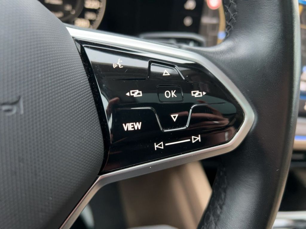 Volkswagen Touareg 2023