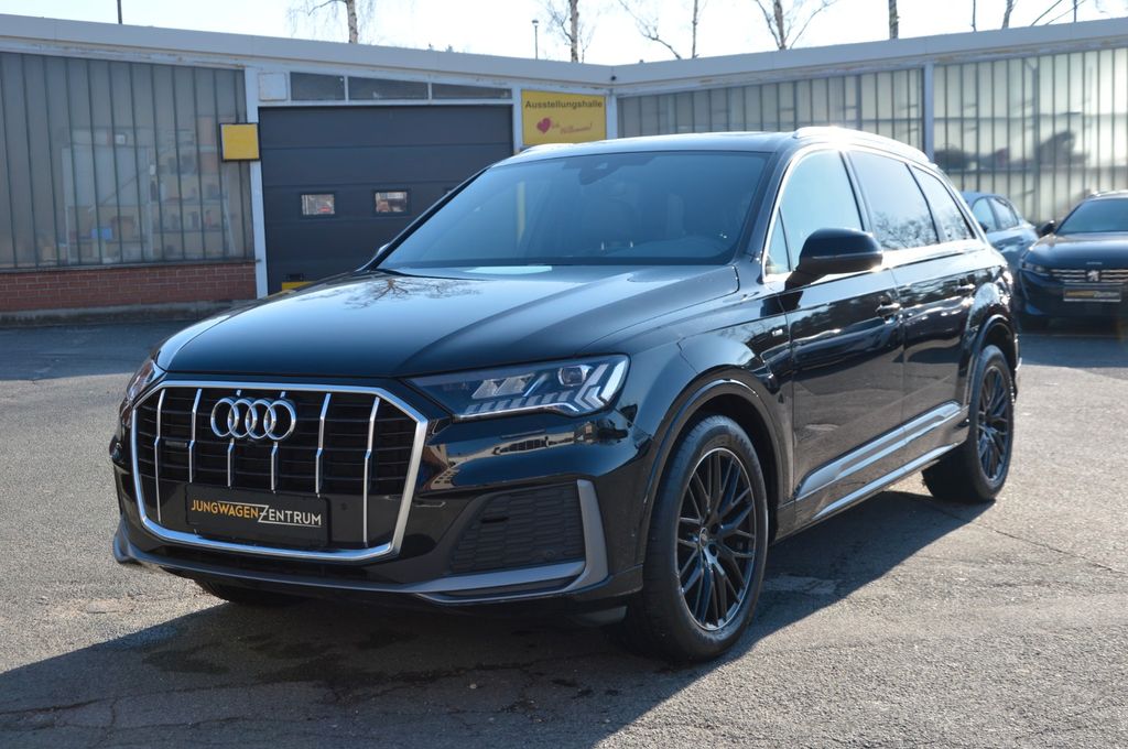 Audi Q7 2021