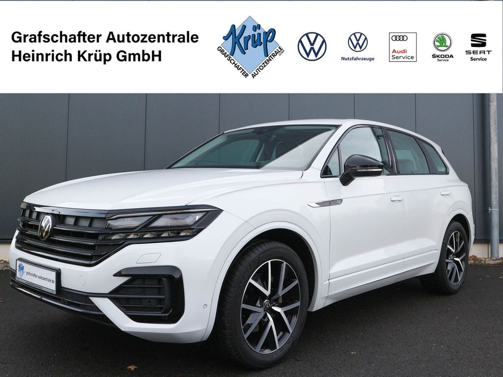 Volkswagen Touareg 2021