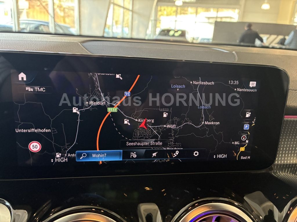 Mercedes-Benz EQB 2022