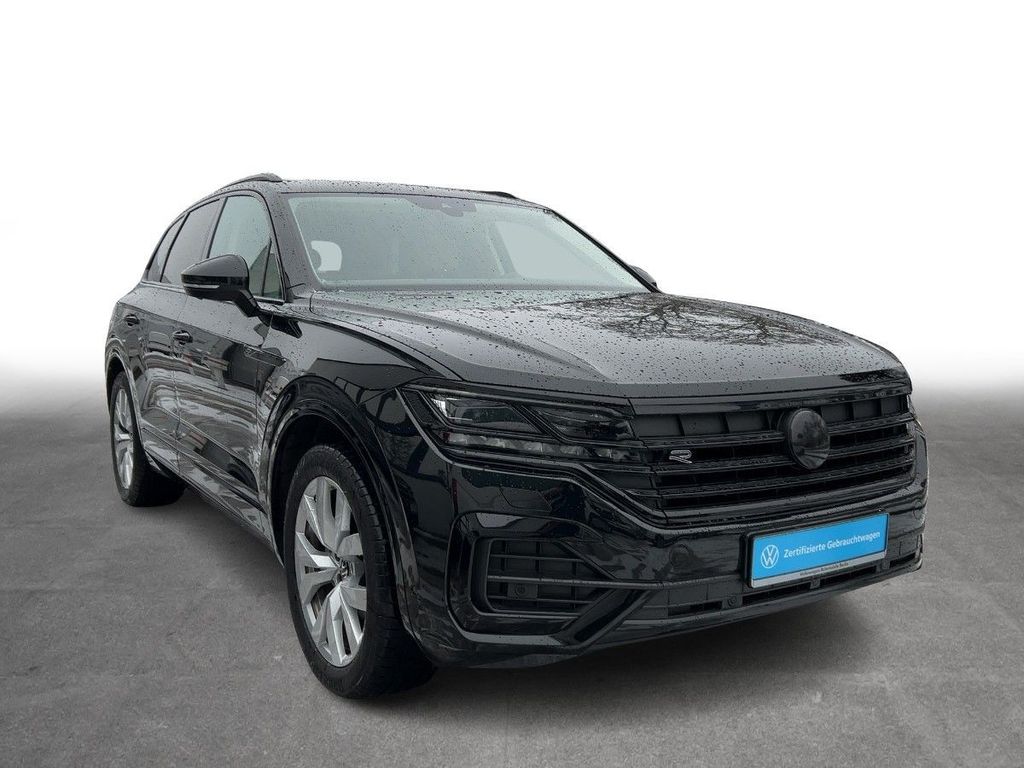 Volkswagen Touareg 2023