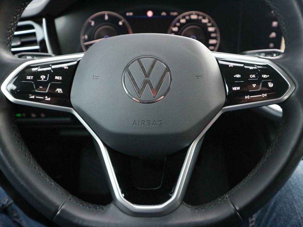 Volkswagen Touareg 2021