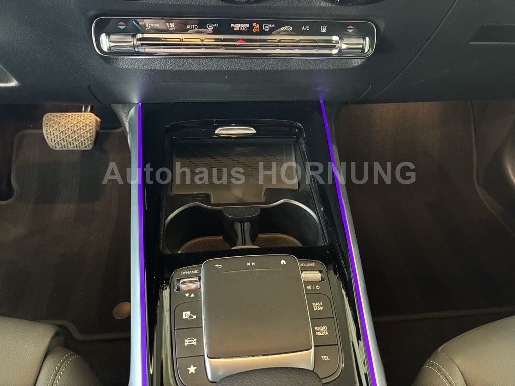 Mercedes-Benz EQB 2022