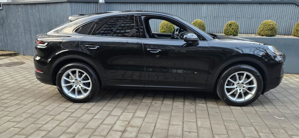 Porsche Cayenne 2025