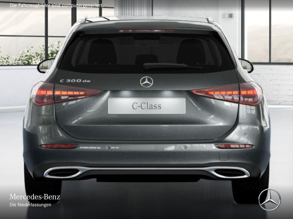 Mercedes-Benz C 300 2025