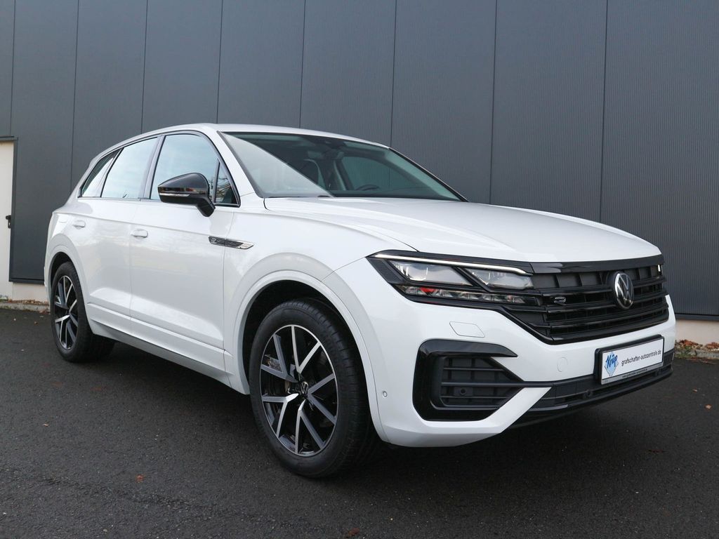 Volkswagen Touareg 2021