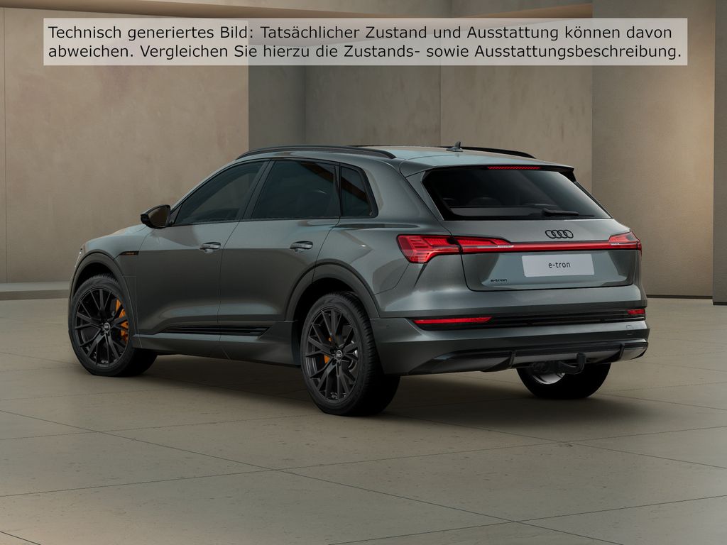 Audi e-tron 2022