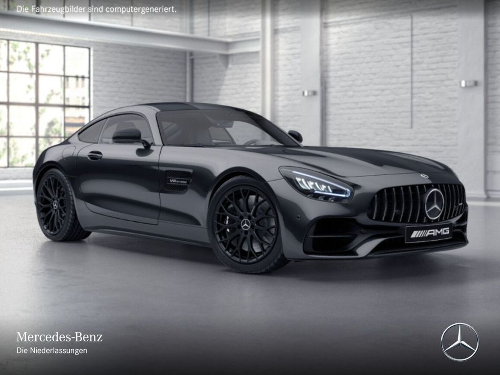 Mercedes-Benz AMG GT 2021