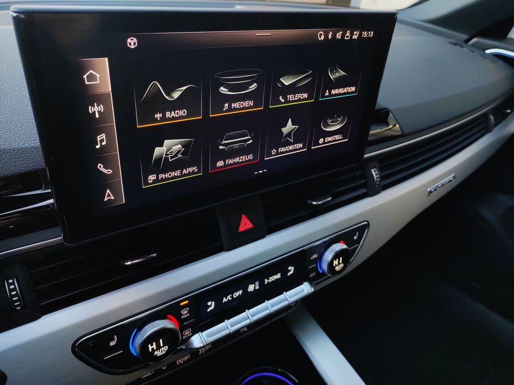 Audi A4 2022