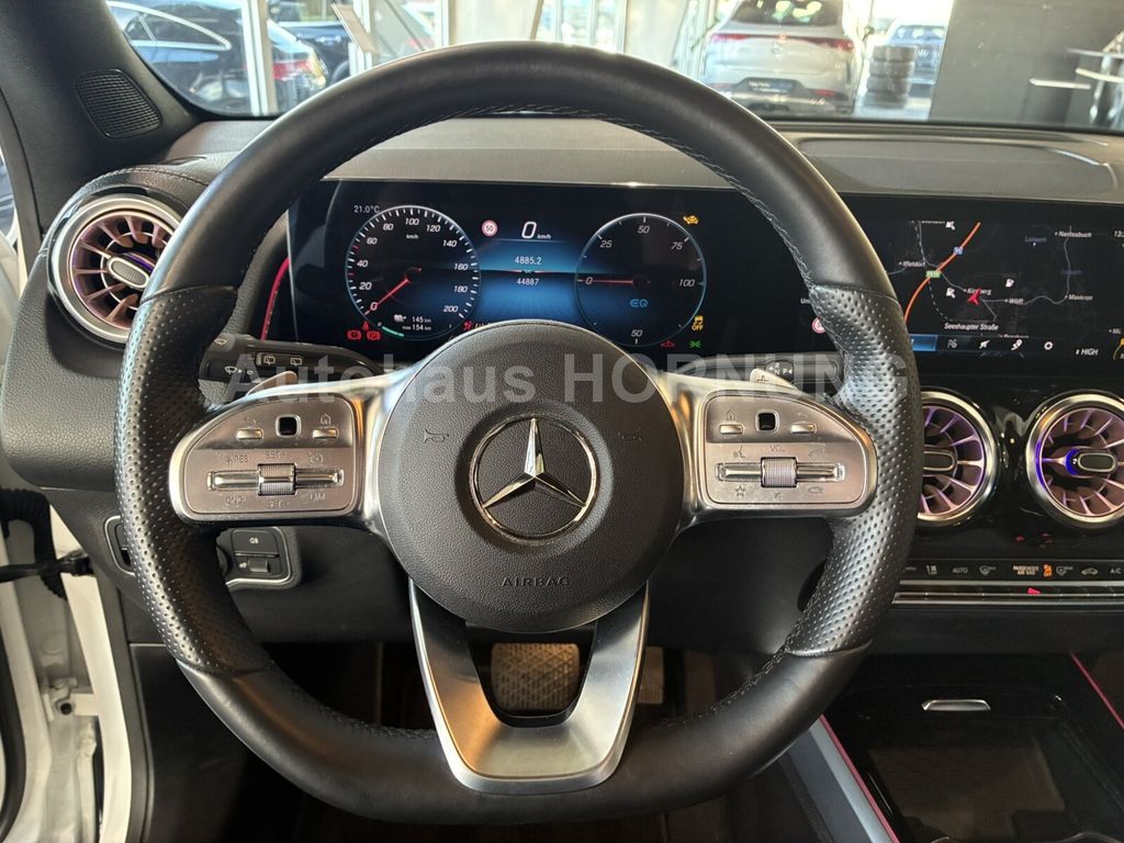 Mercedes-Benz EQB 2022